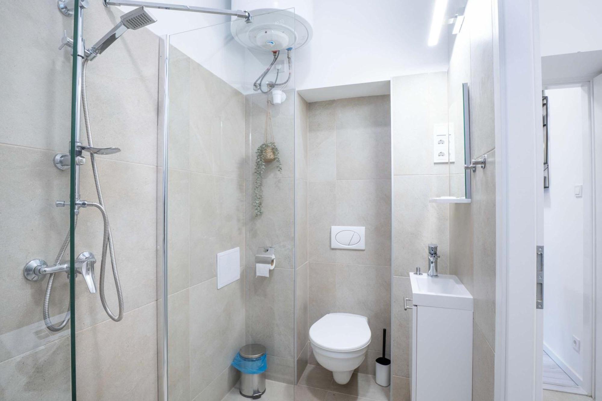 The Almond Loft At Harsfa 31 Apartament