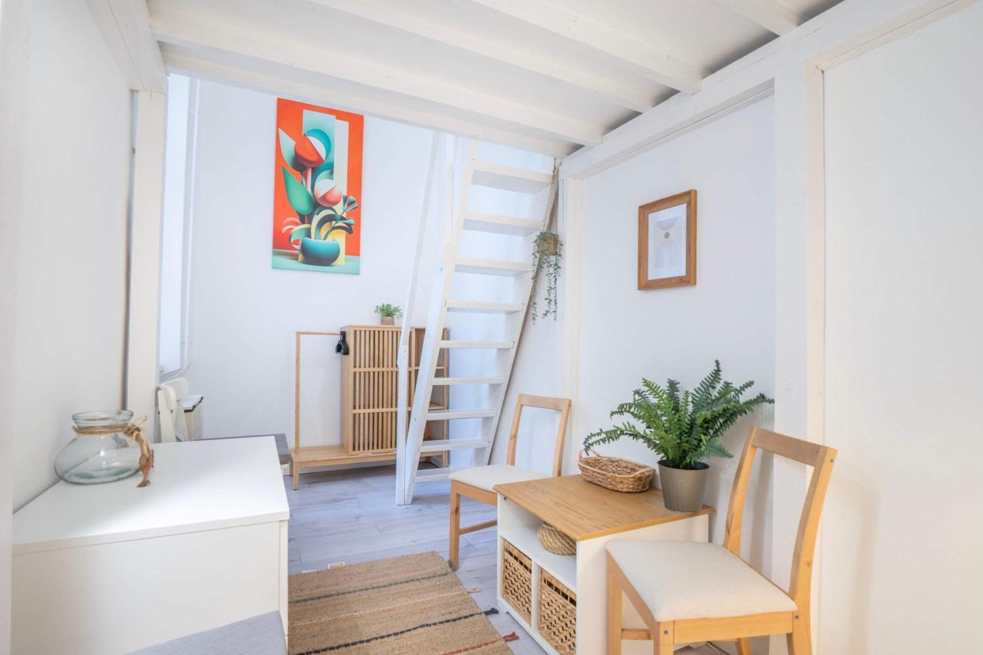 Apartment The Almond Loft At Harsfa 31