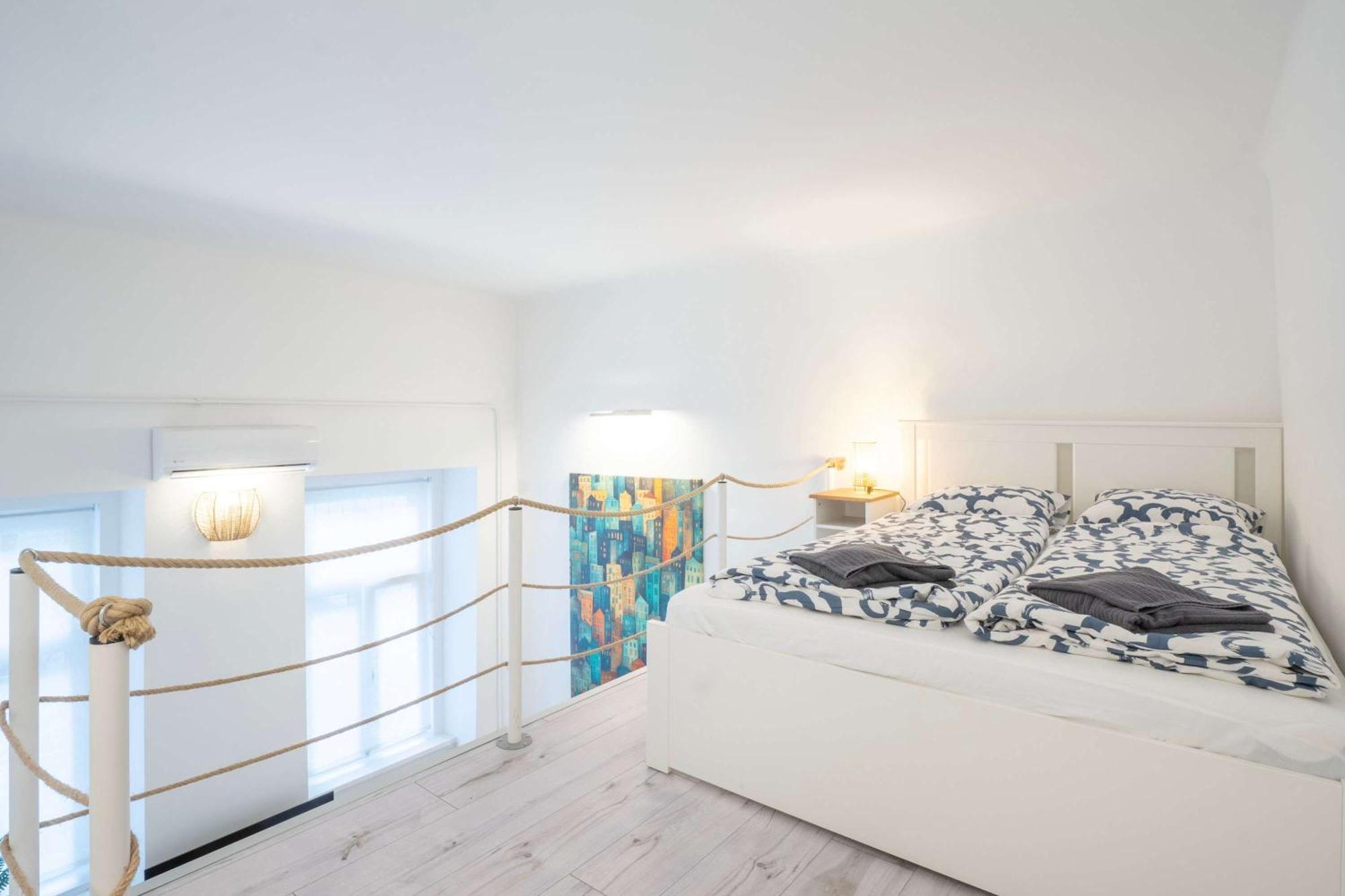 The Almond Loft At Harsfa 31 Budapest