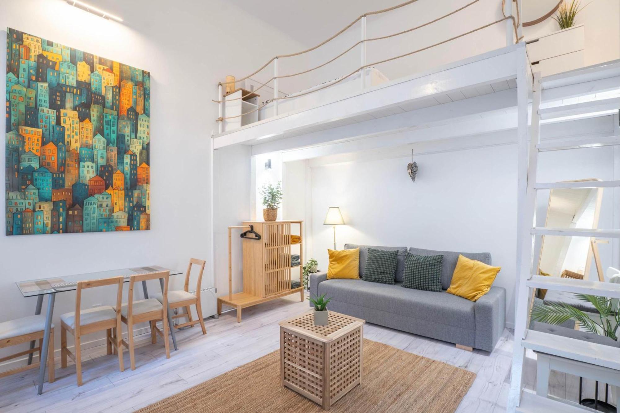 The Almond Loft At Harsfa 31